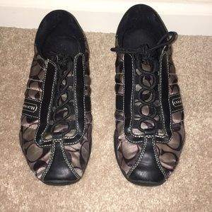 Coach sneakers
